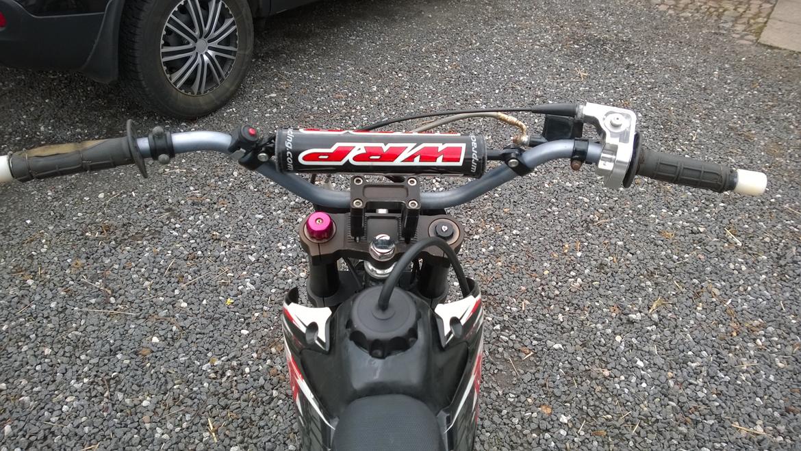 Pitpro 150cc billede 9