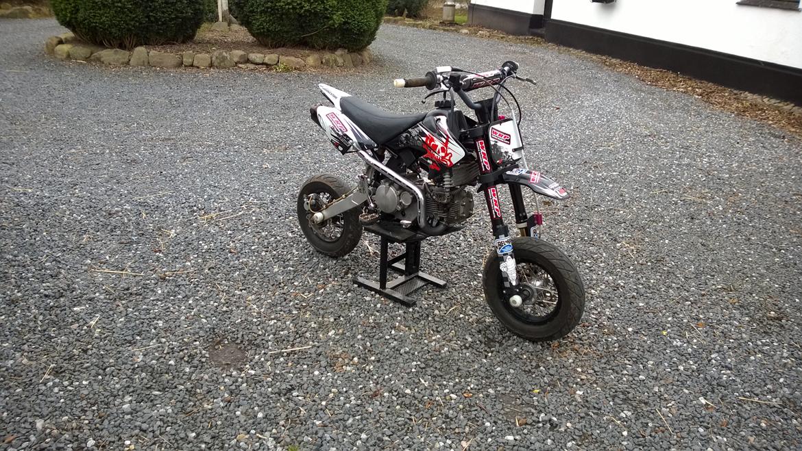 Pitpro 150cc billede 10