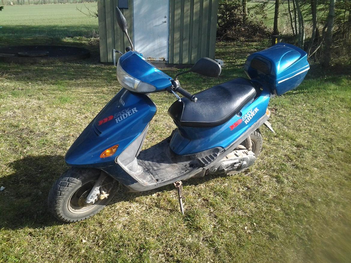 Kreidler Easy Rider det er en 45 billede 1