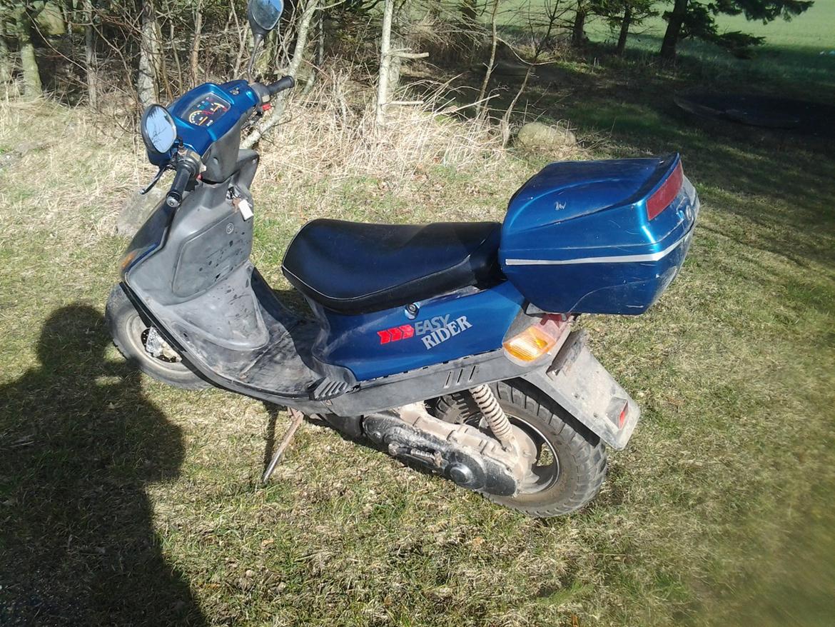 Kreidler Easy Rider det er en 45 billede 2