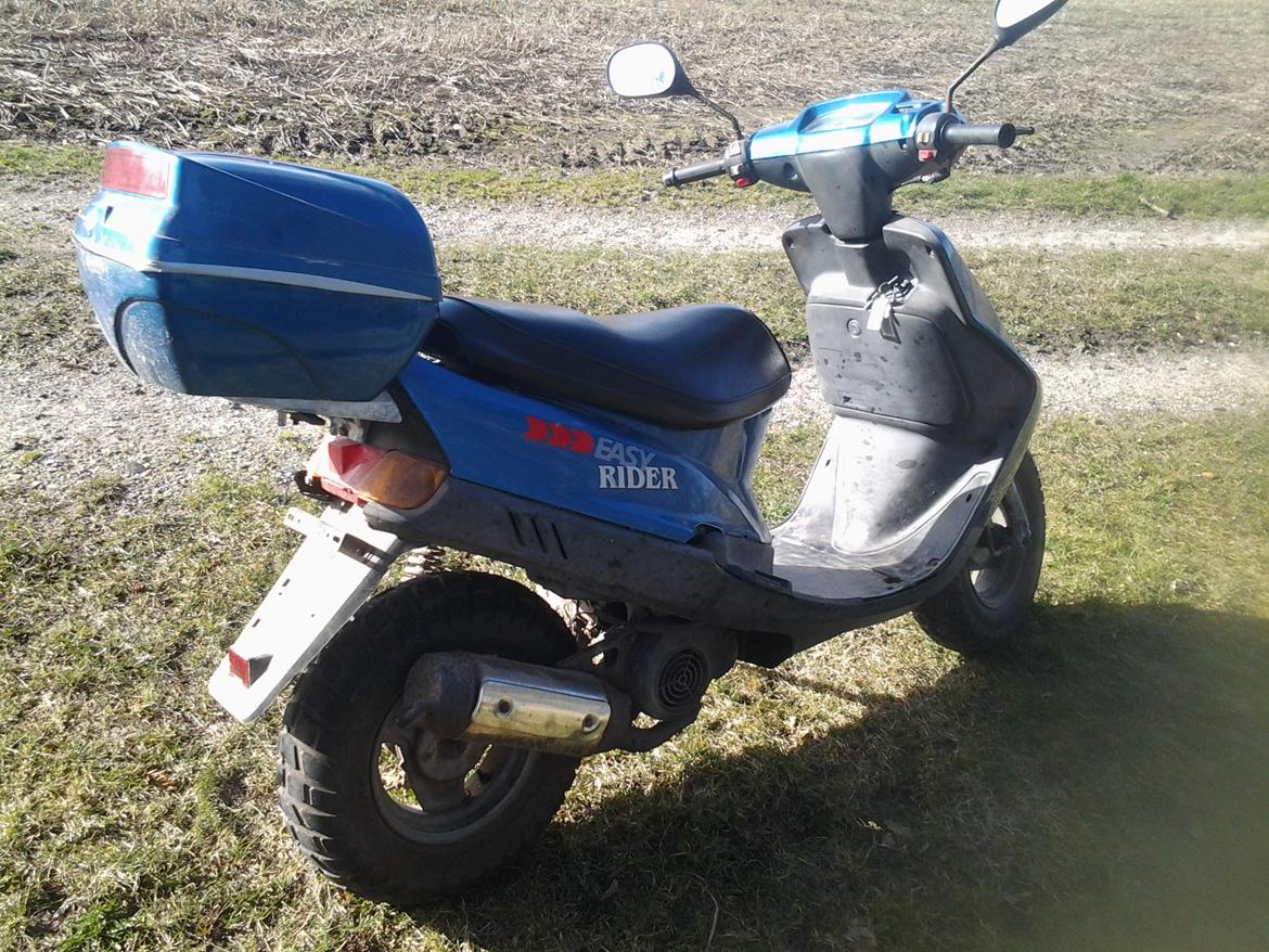 Kreidler Easy Rider det er en 45 billede 3