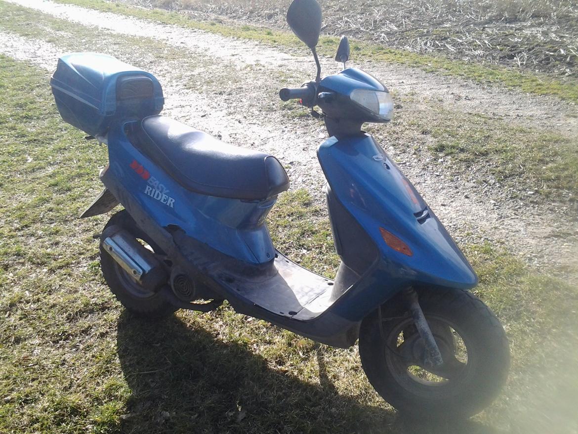 Kreidler Easy Rider det er en 45 billede 4