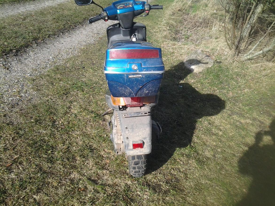 Kreidler Easy Rider det er en 45 billede 5