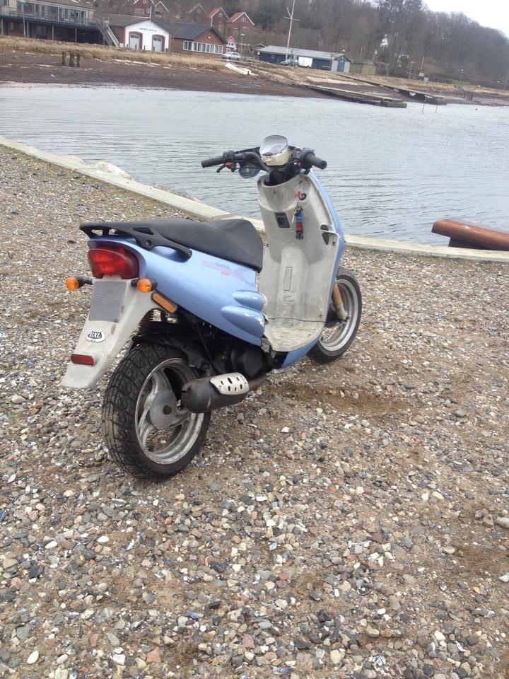 Derbi hunter billede 2