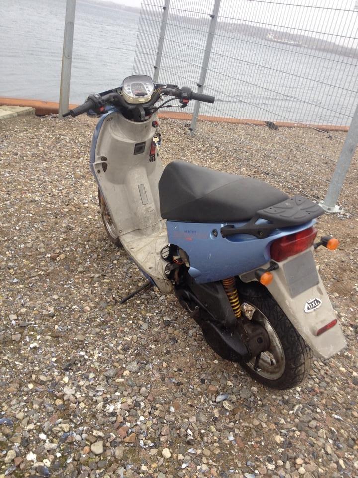 Derbi hunter billede 3