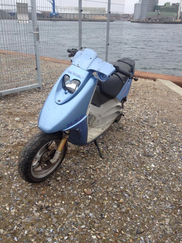 Derbi hunter billede 4