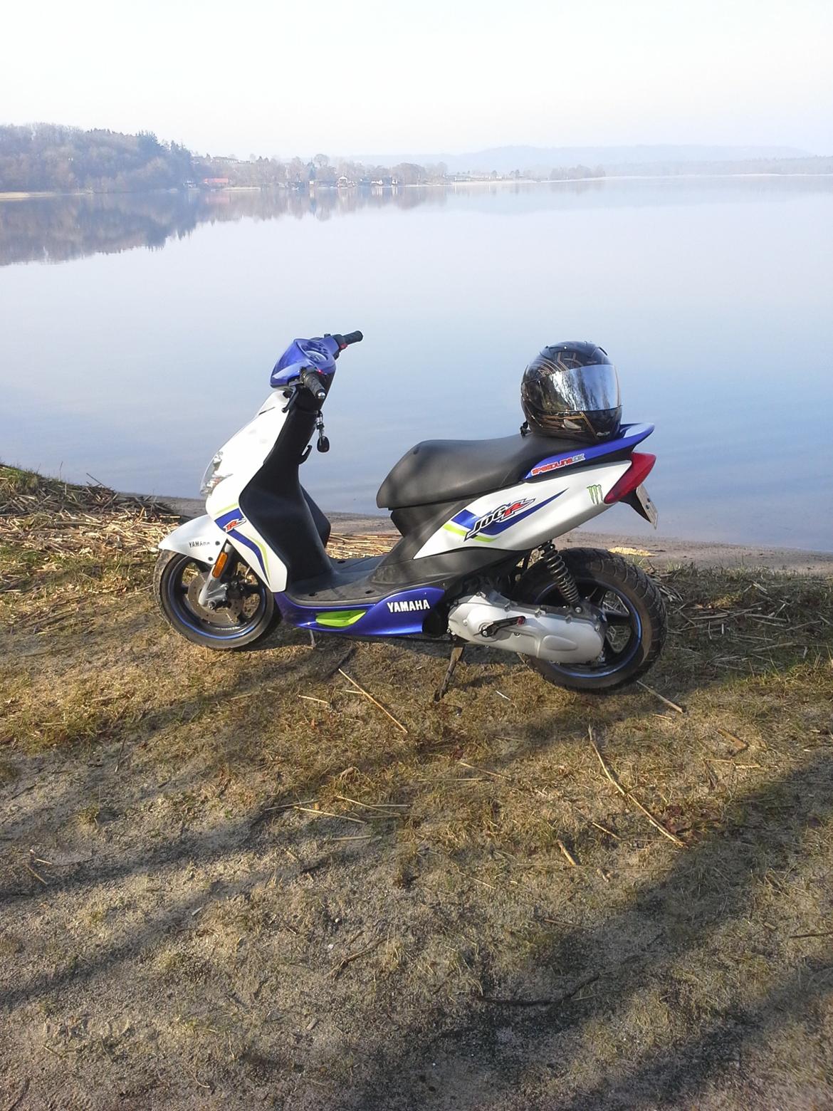 Yamaha Jog R billede 12