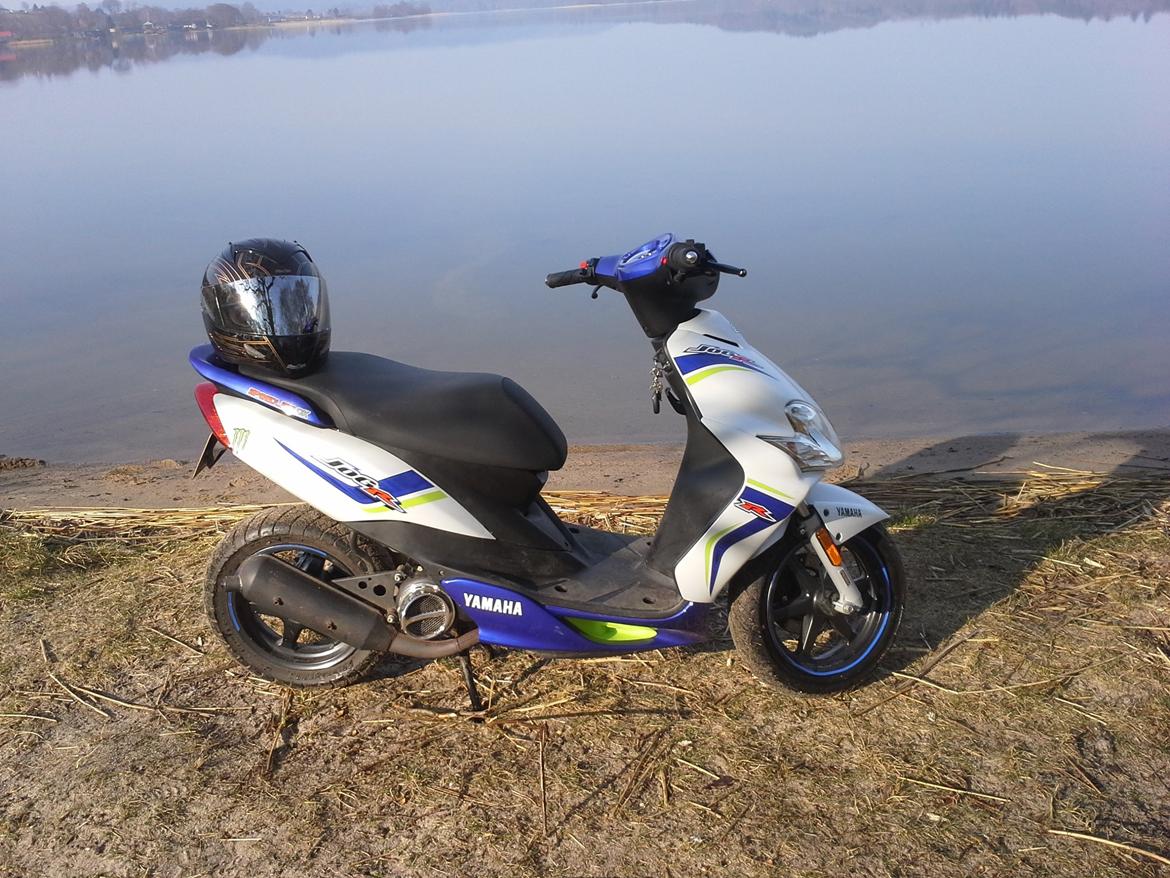 Yamaha Jog R billede 13