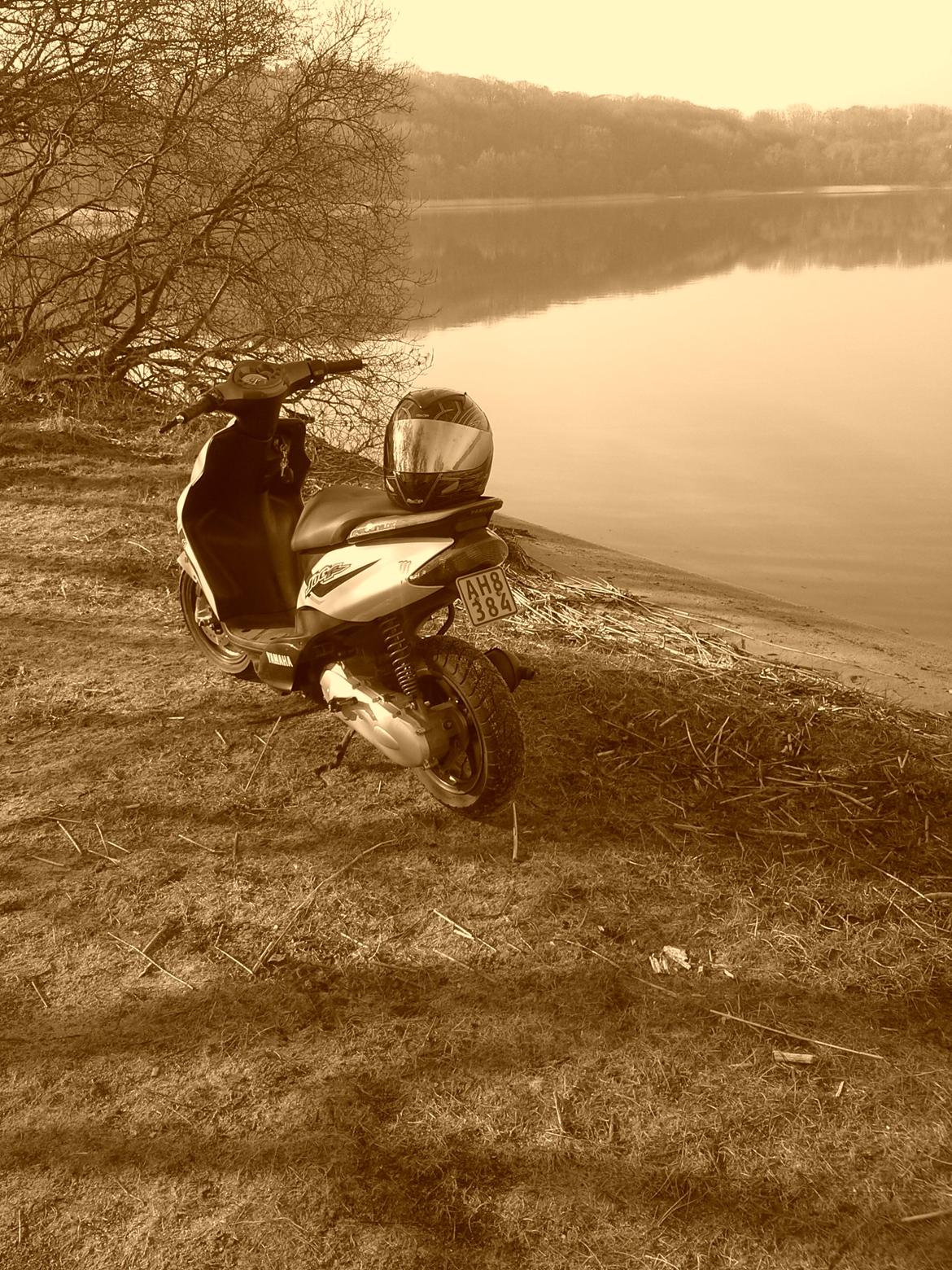 Yamaha Jog R billede 2