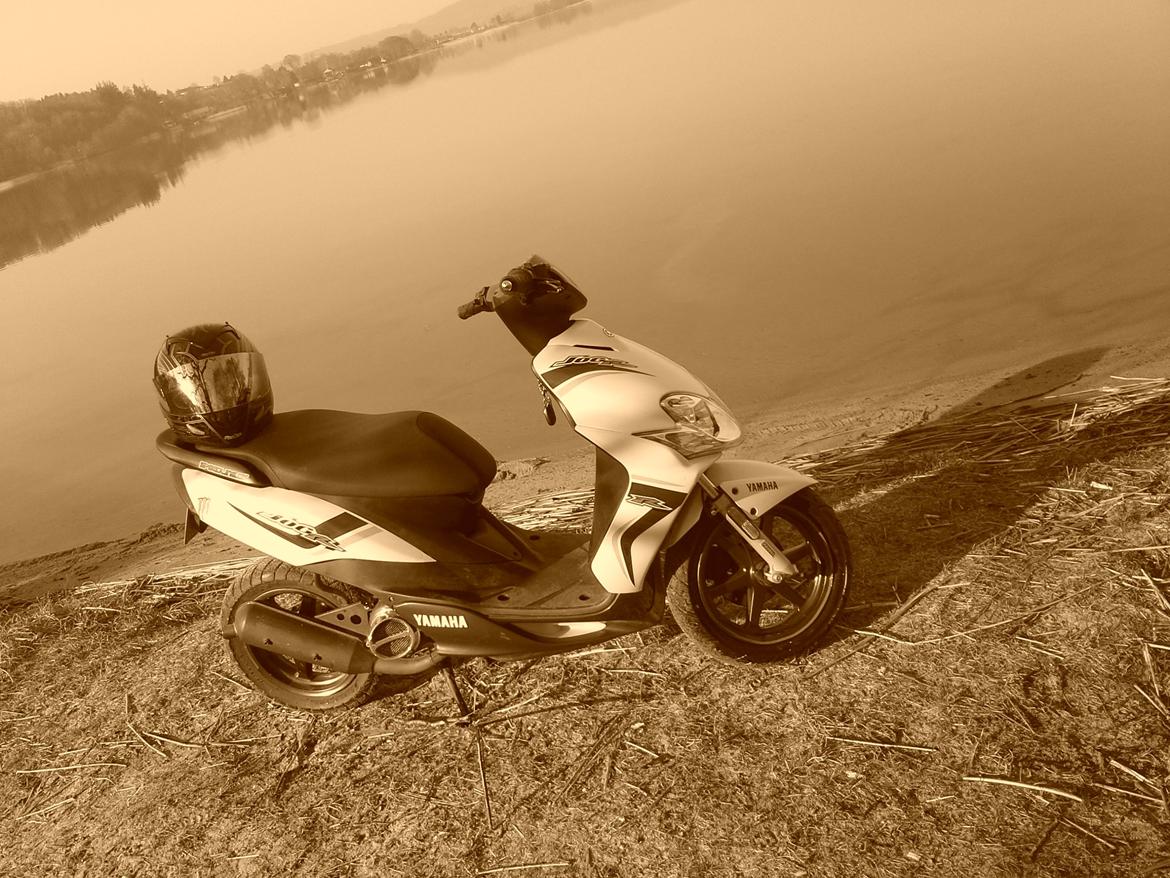 Yamaha Jog R billede 14