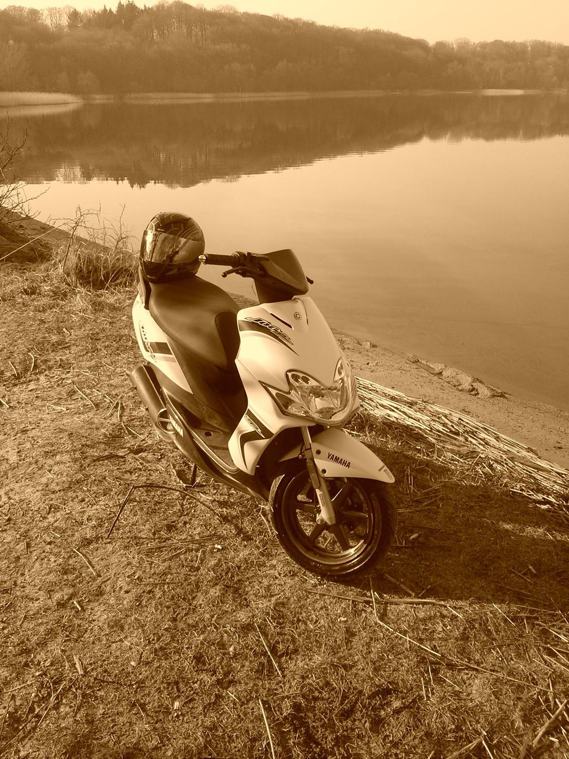Yamaha Jog R billede 1