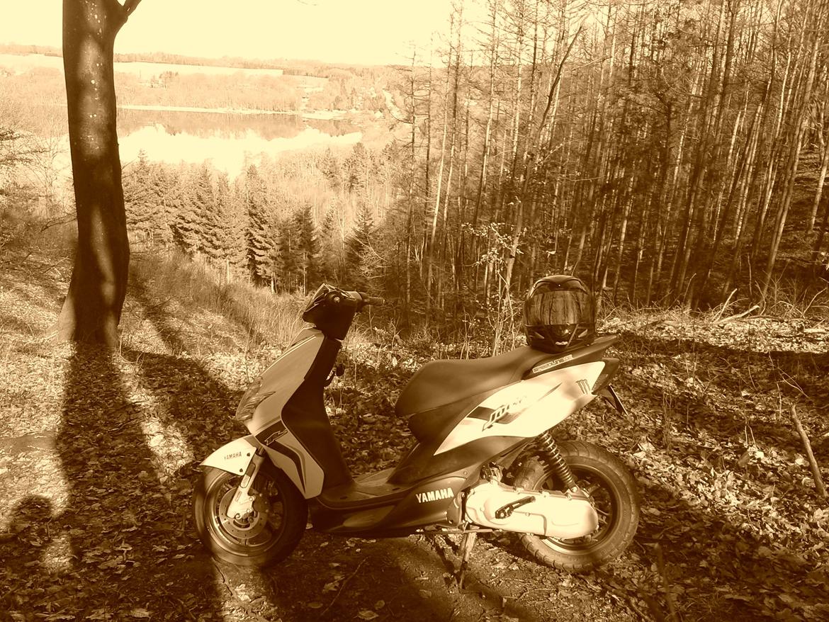 Yamaha Jog R billede 16