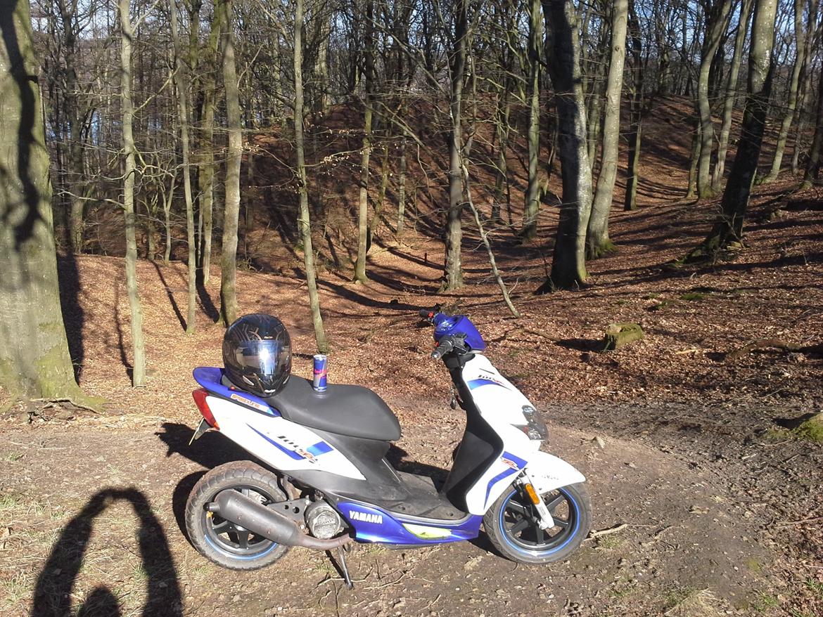 Yamaha Jog R billede 17
