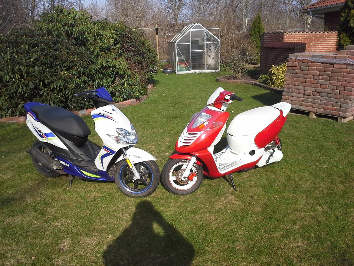 Yamaha Jog R billede 15
