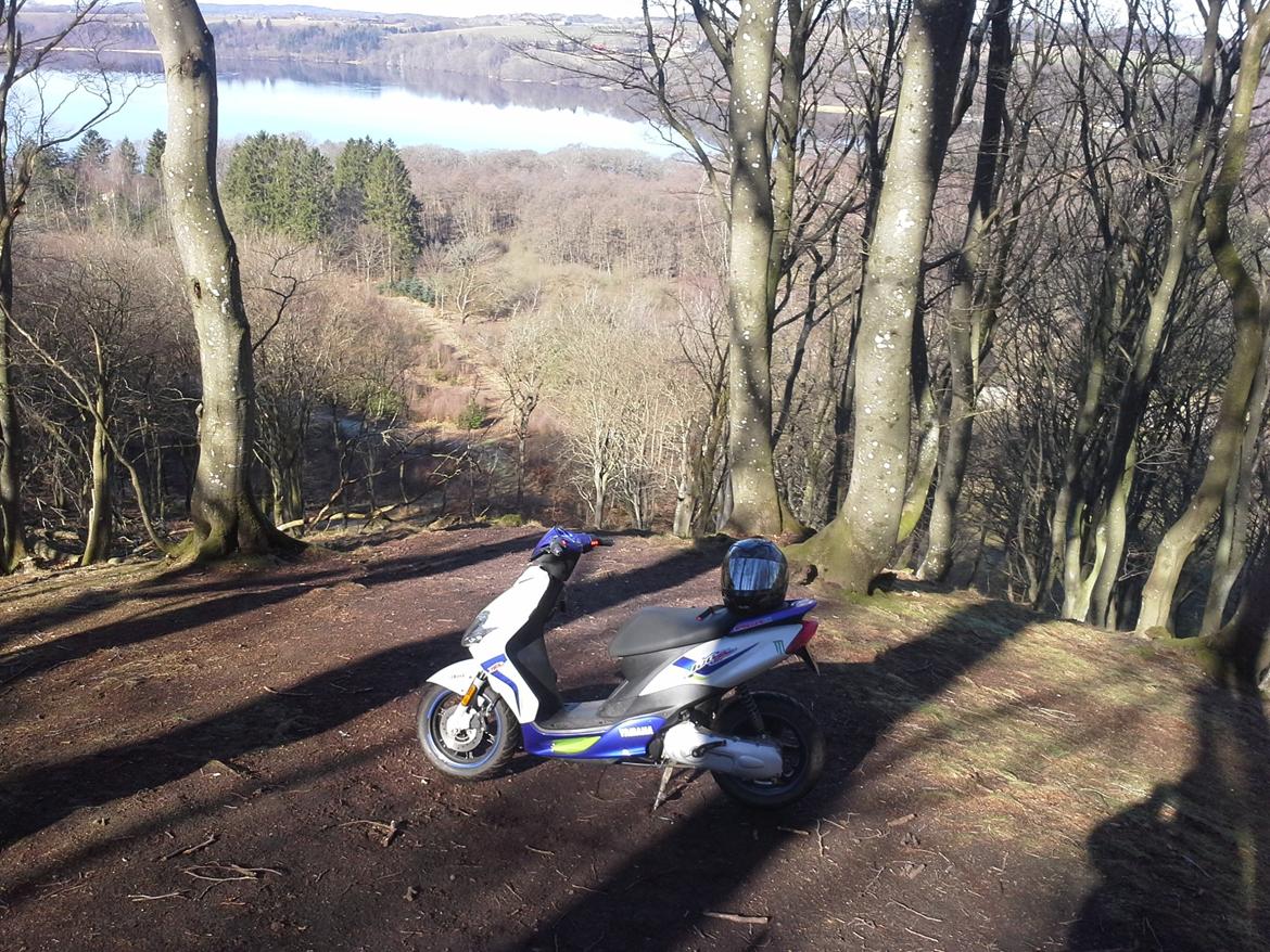 Yamaha Jog R billede 19