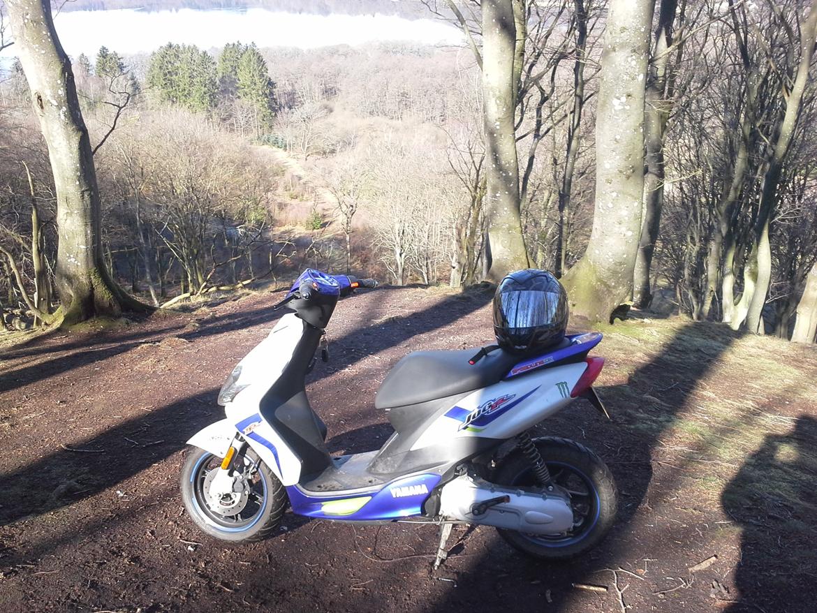 Yamaha Jog R billede 18