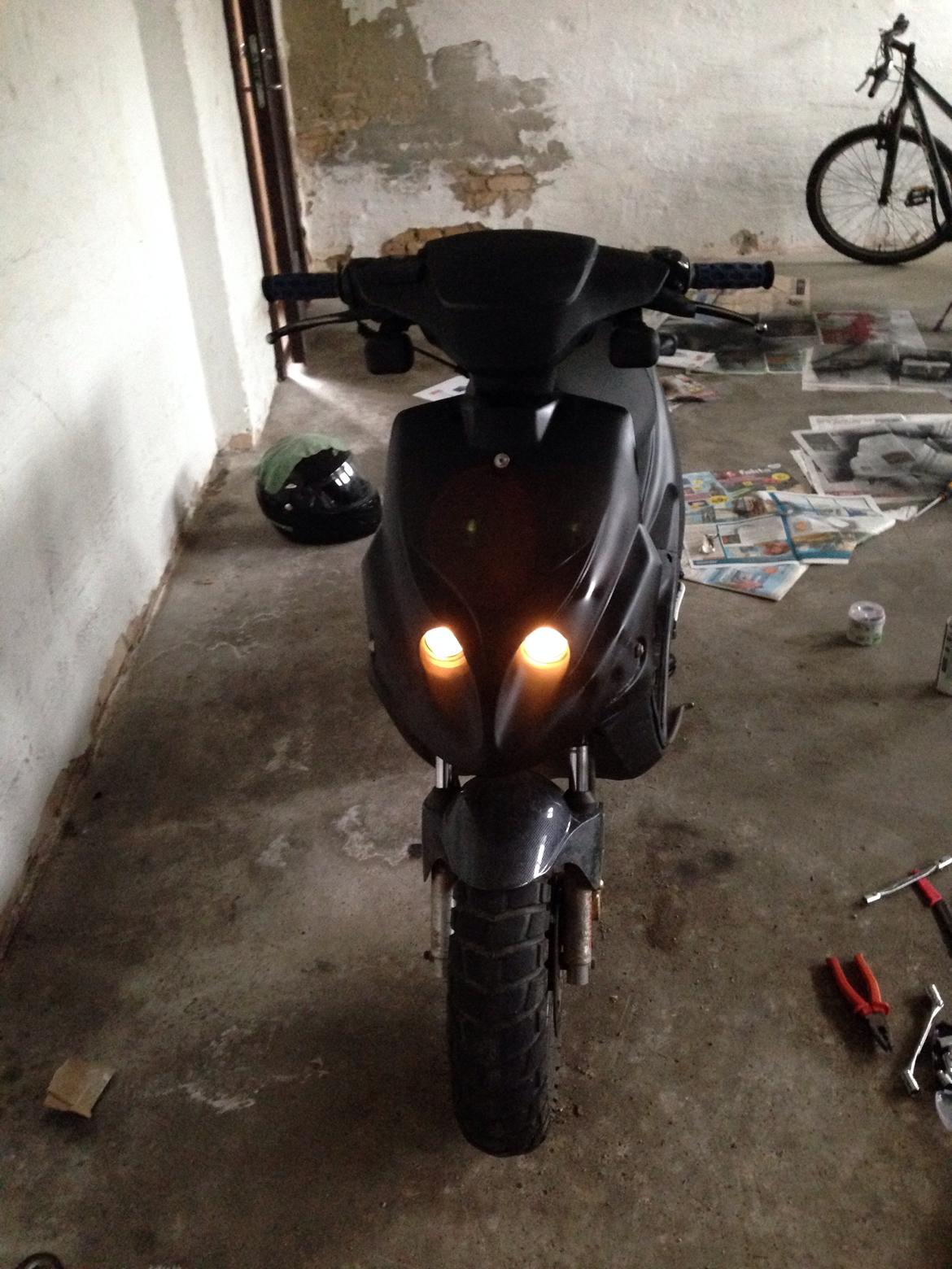 PGO hot 50/Tornado billede 2