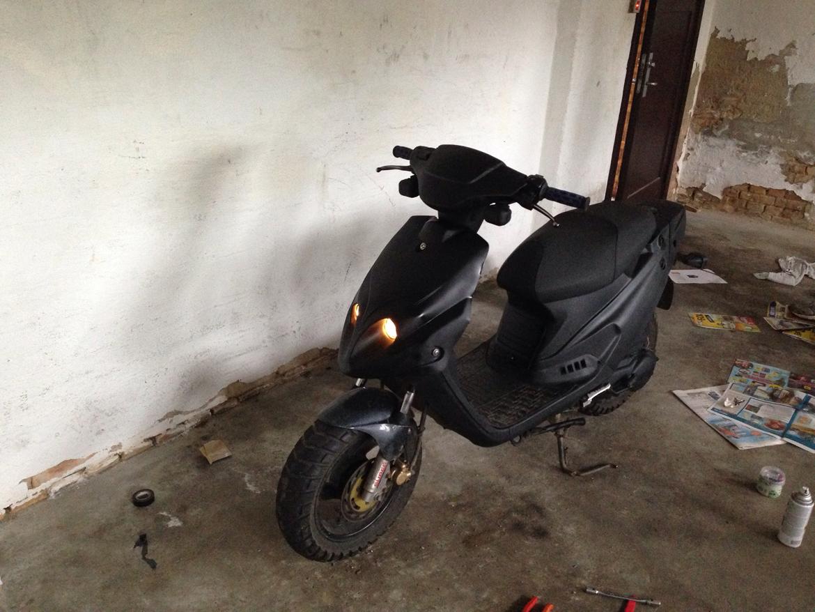 PGO hot 50/Tornado billede 3