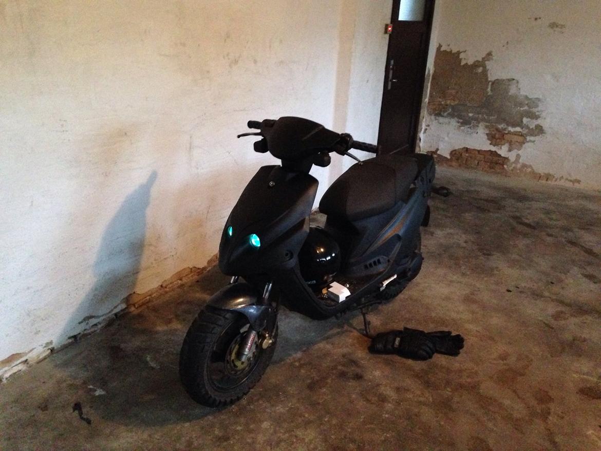 PGO hot 50/Tornado billede 5