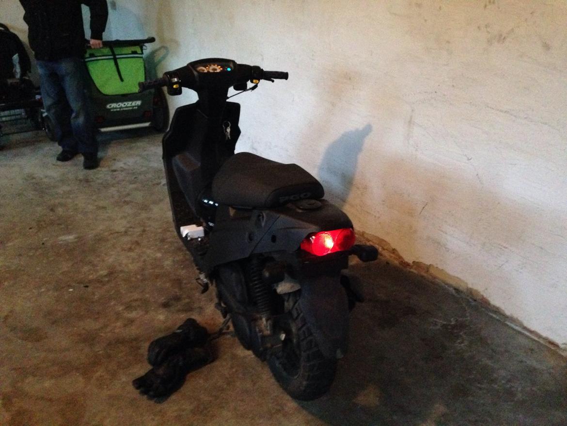 PGO hot 50/Tornado billede 4