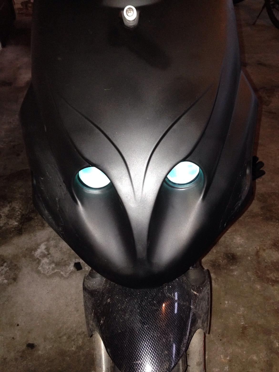 PGO hot 50/Tornado billede 6