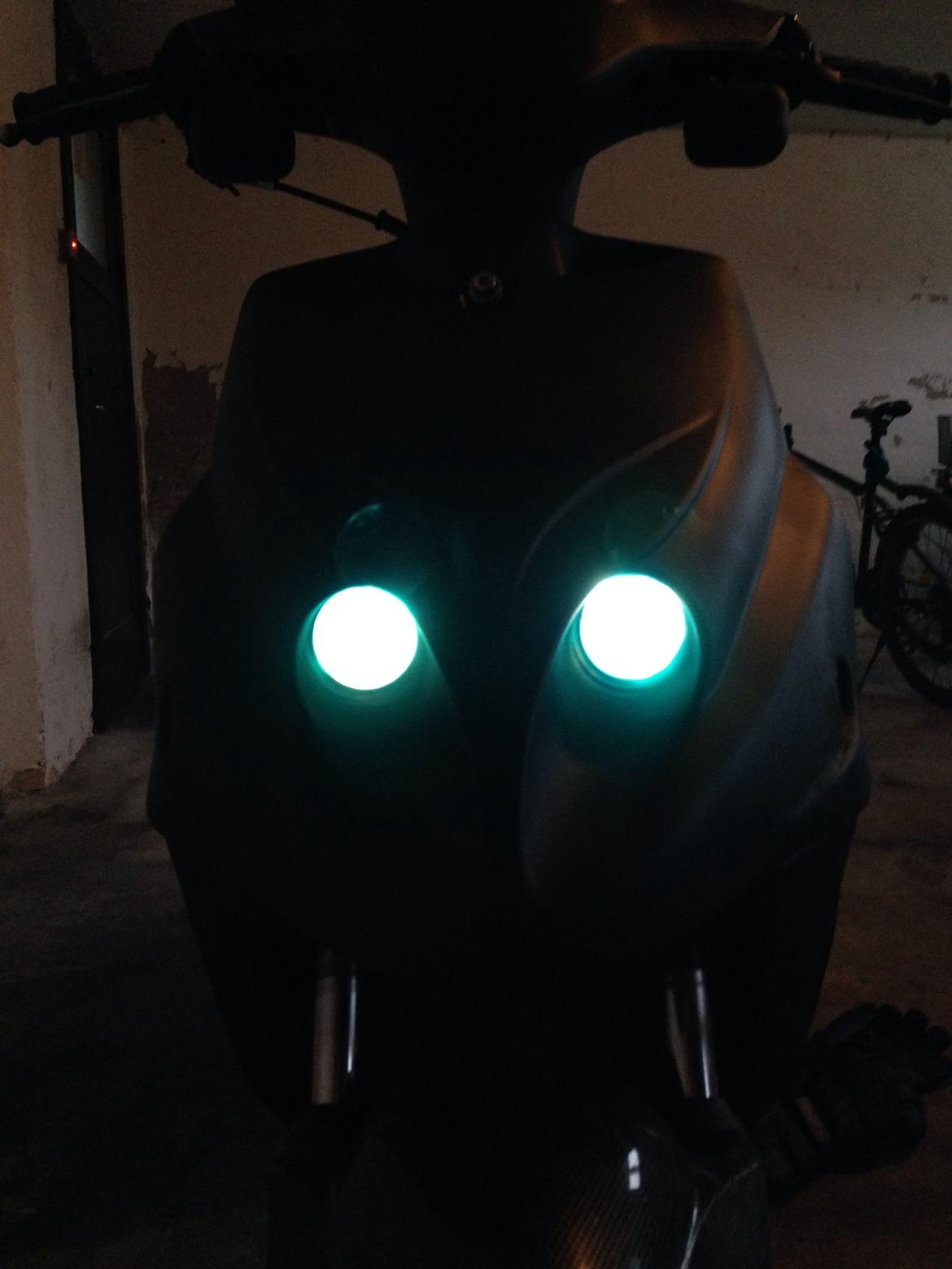 PGO hot 50/Tornado billede 7