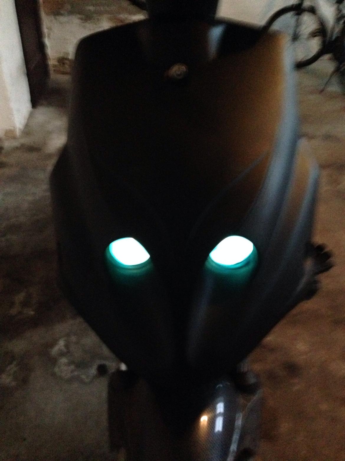 PGO hot 50/Tornado billede 8