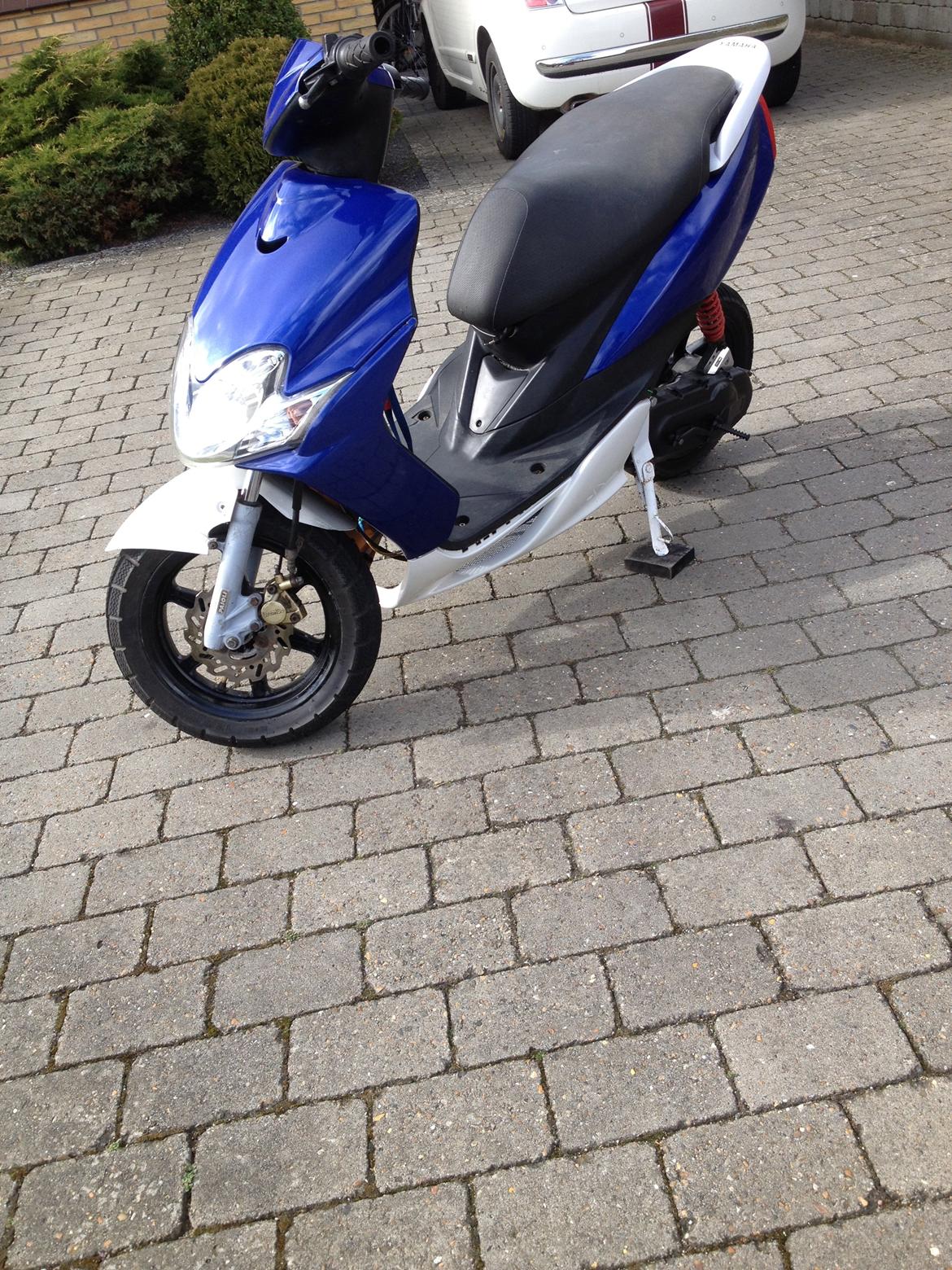 Yamaha Jog r billede 10