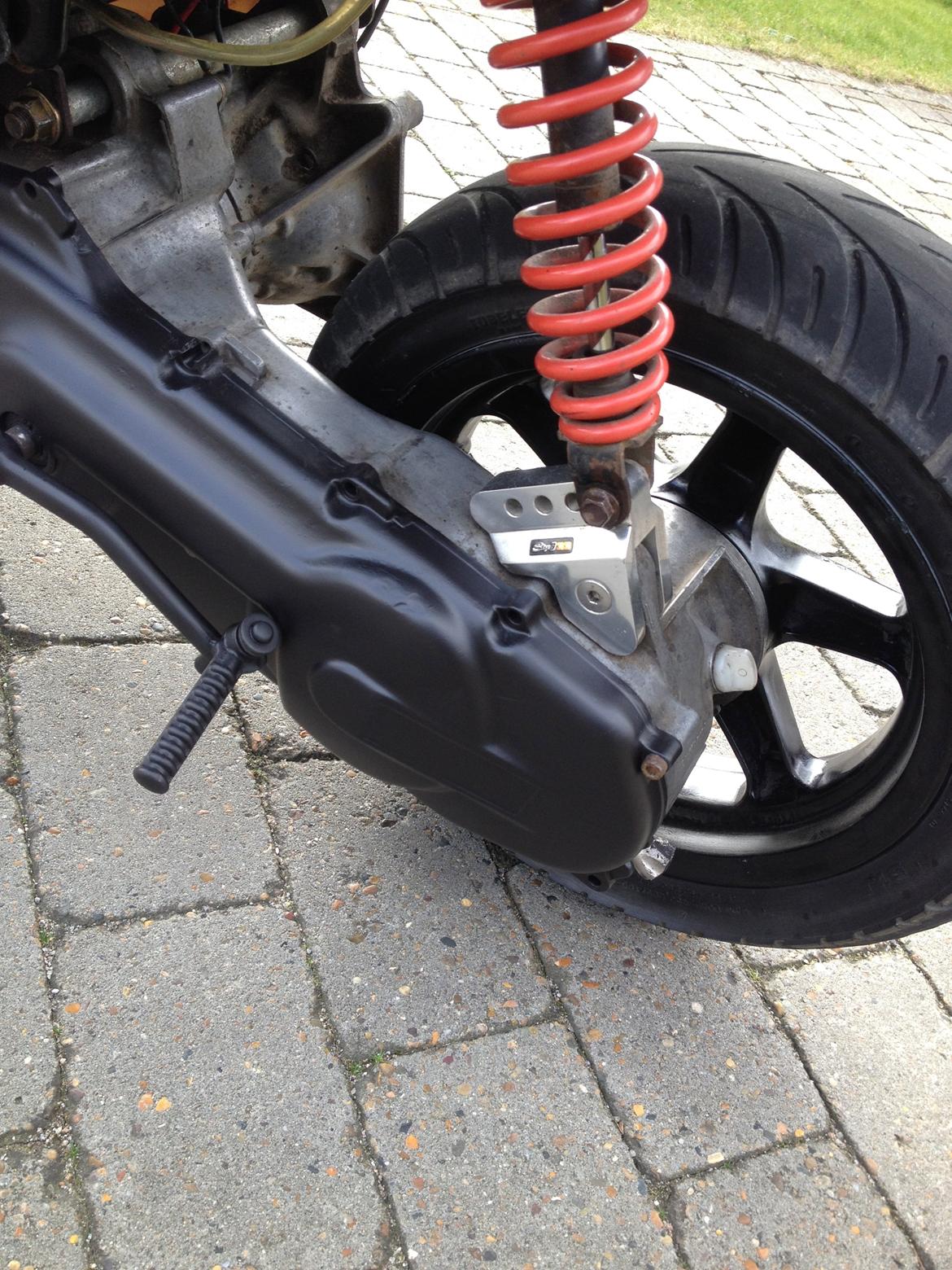 Yamaha Jog r billede 11