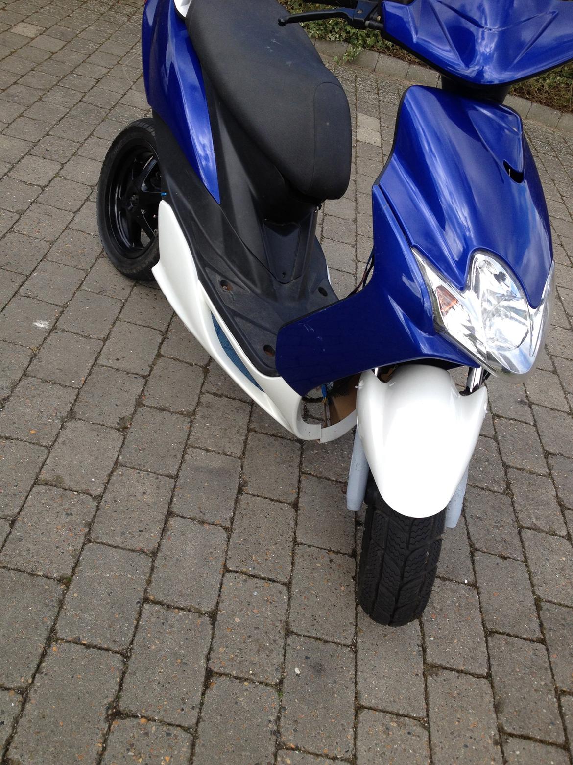 Yamaha Jog r billede 14