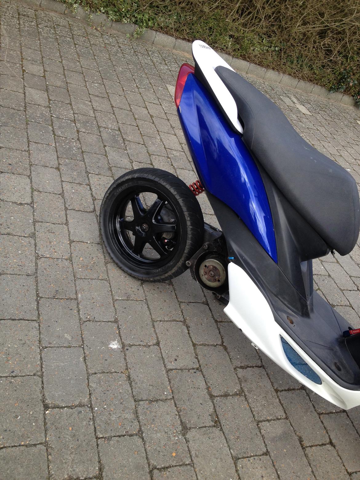 Yamaha Jog r billede 13