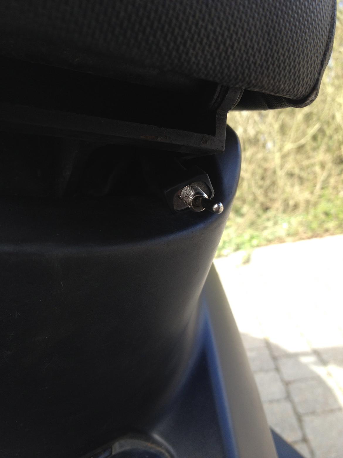 Yamaha Jog r billede 16