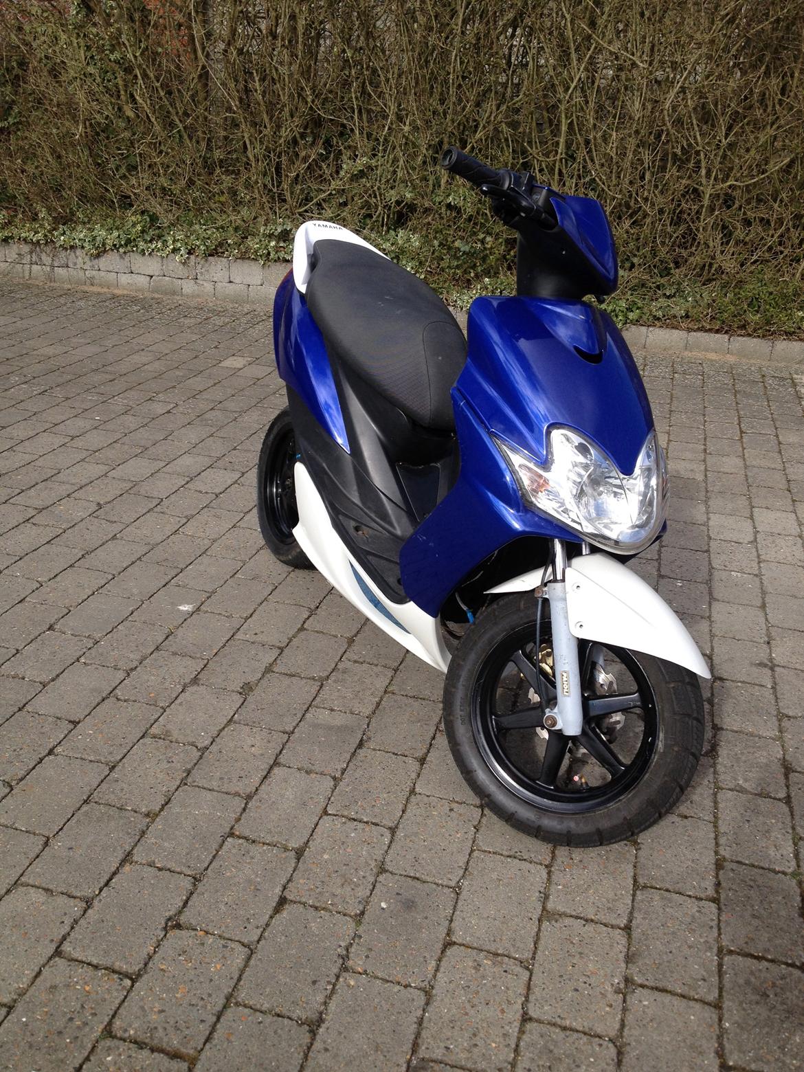 Yamaha Jog r billede 17