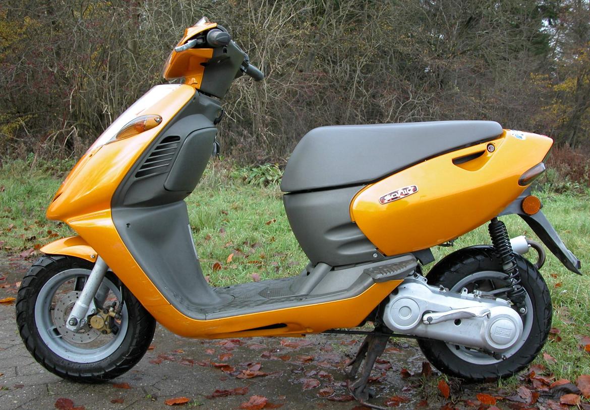Aprilia Sonic billede 1