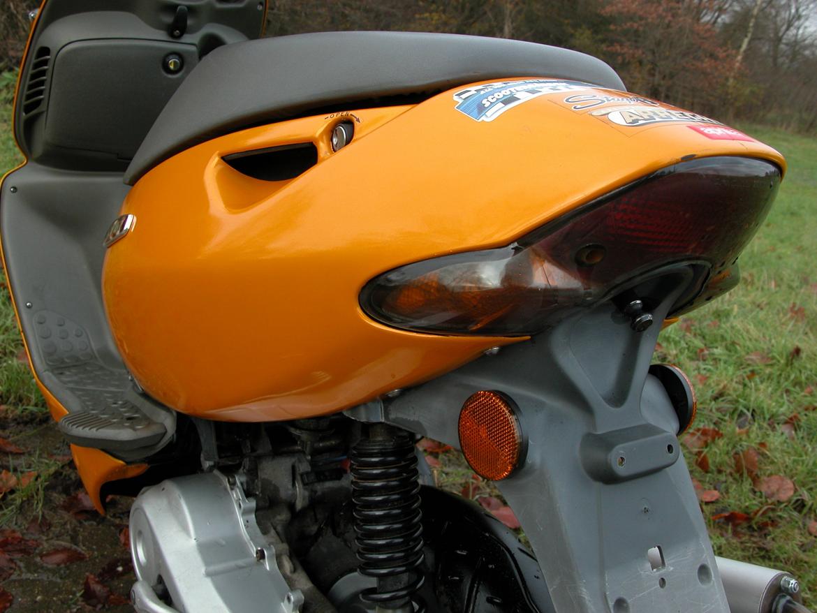 Aprilia Sonic billede 9