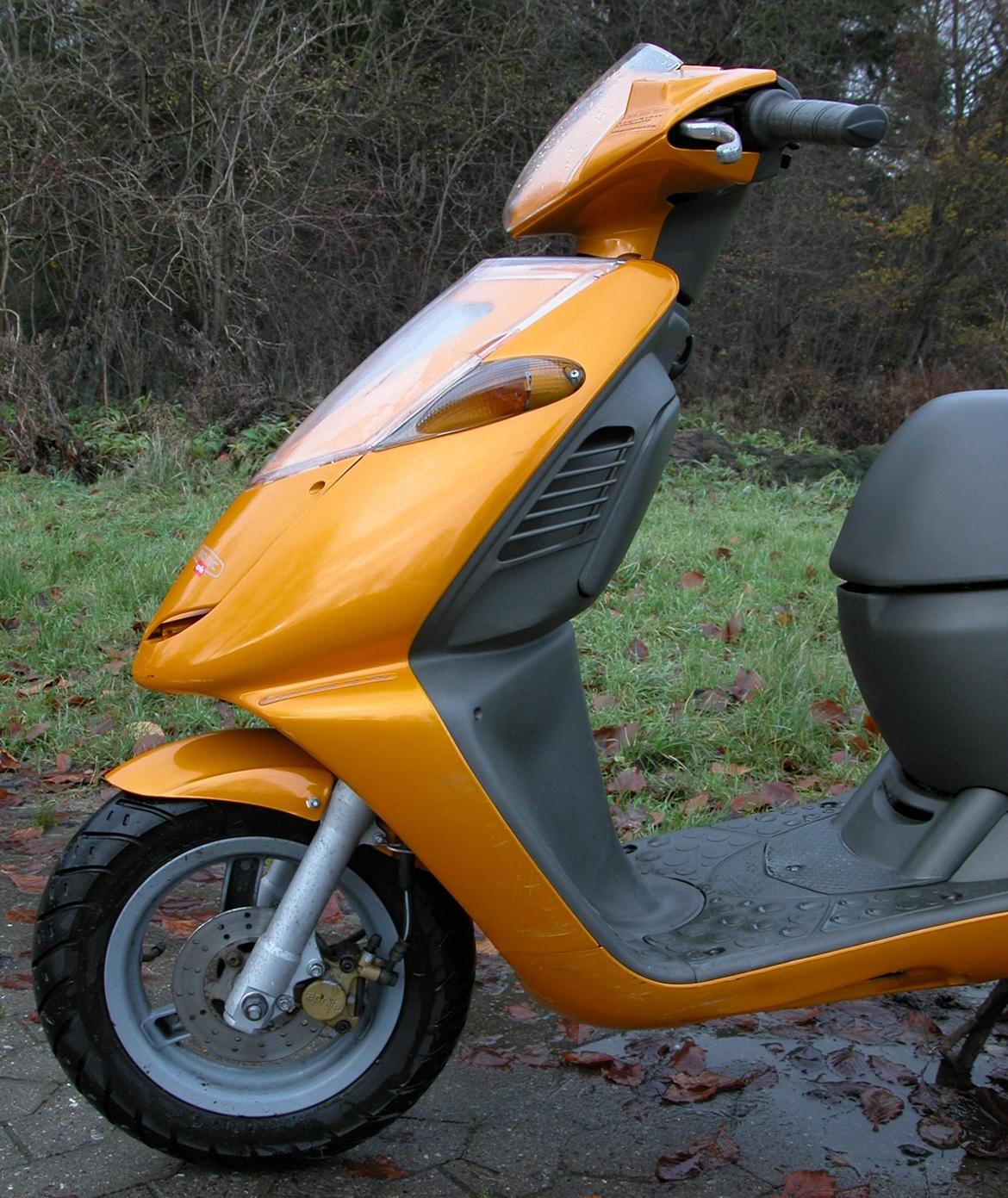 Aprilia Sonic billede 13