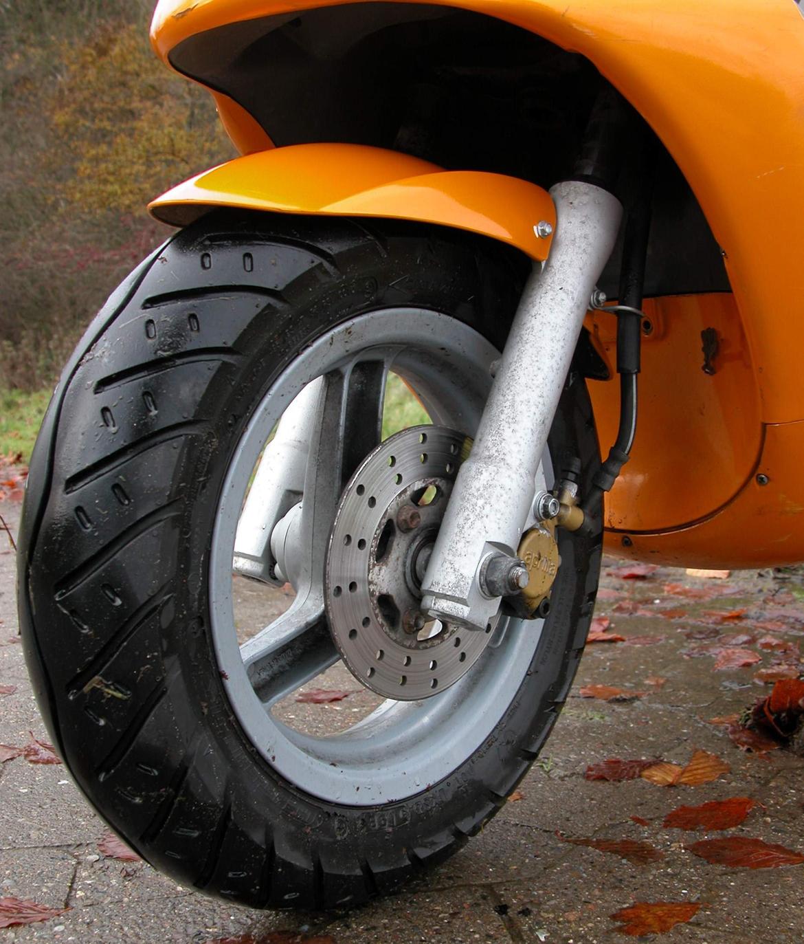 Aprilia Sonic billede 14