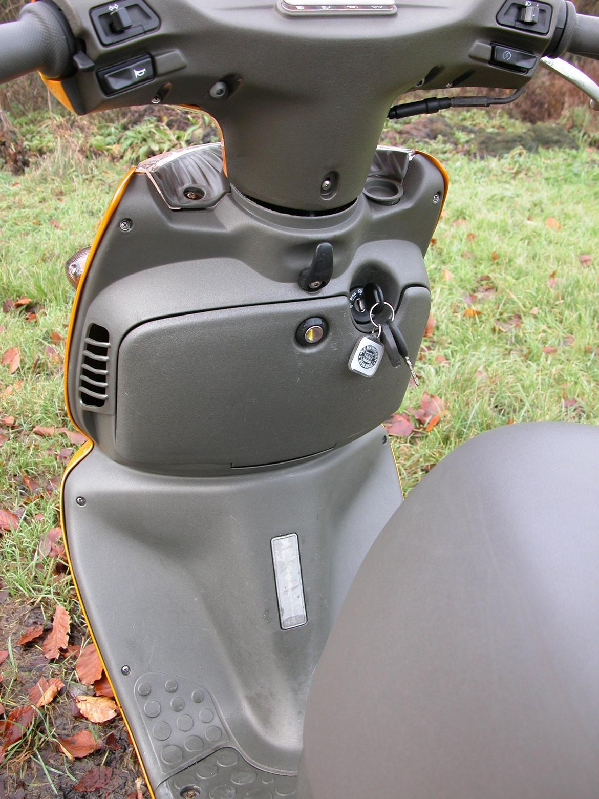 Aprilia Sonic billede 16