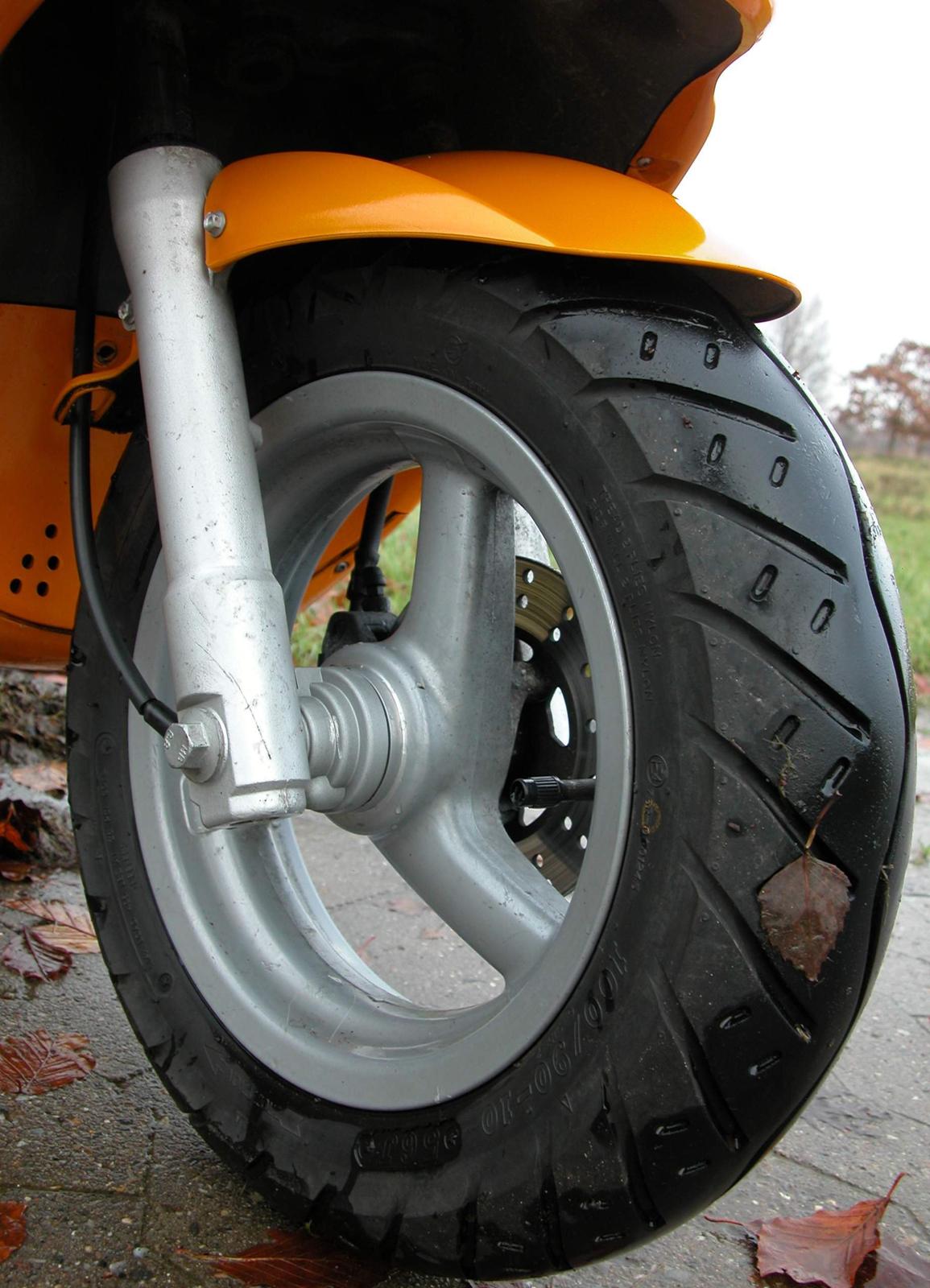 Aprilia Sonic billede 15