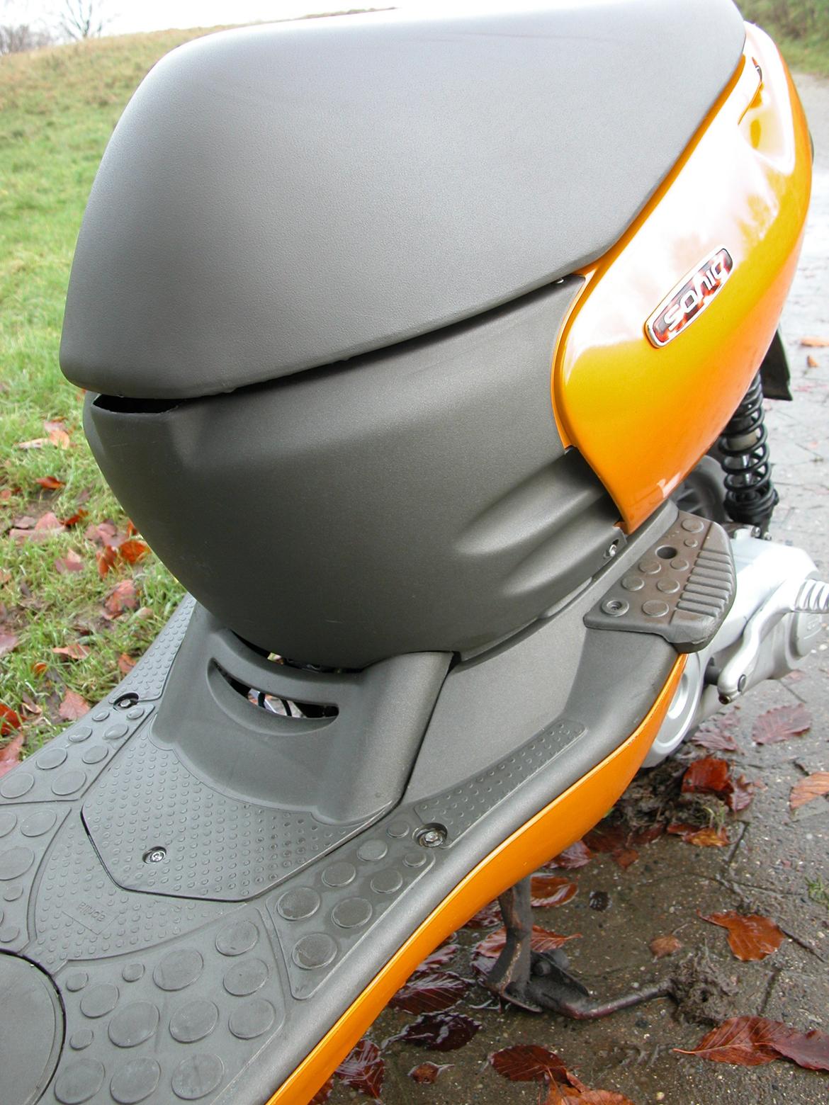 Aprilia Sonic billede 17