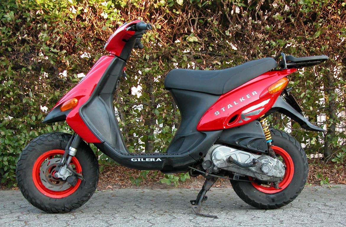 Gilera Stalker billede 1