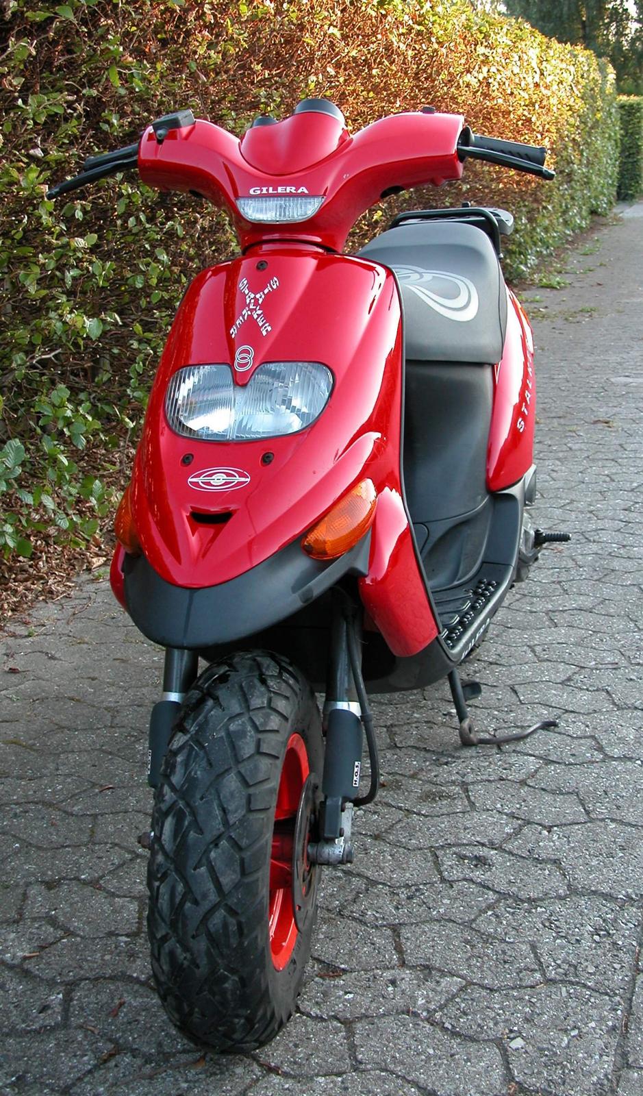 Gilera Stalker billede 2