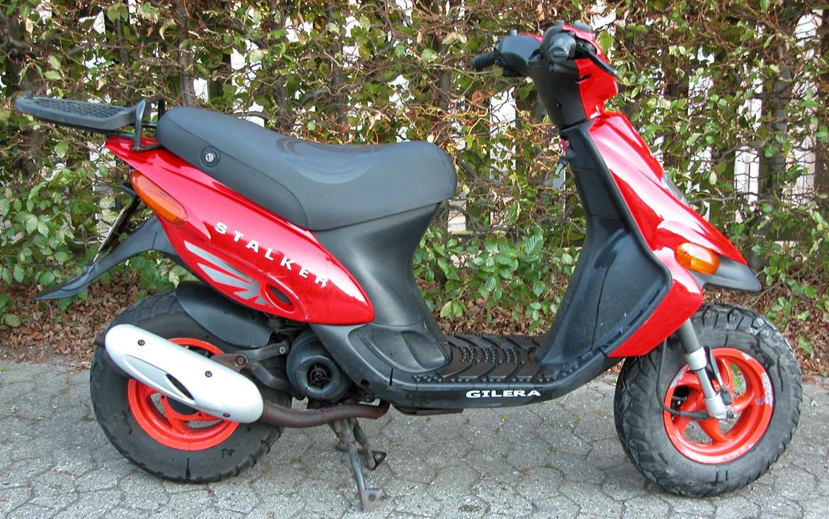 Gilera Stalker billede 4