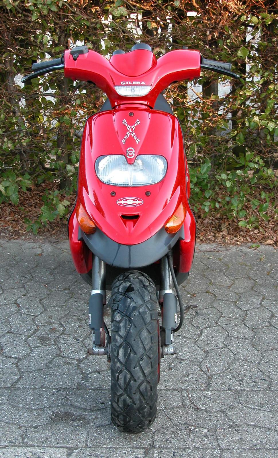 Gilera Stalker billede 5