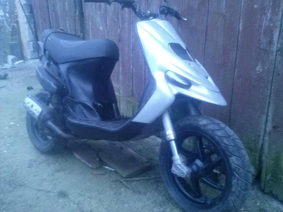 Gilera Stalker/Runner billede 1