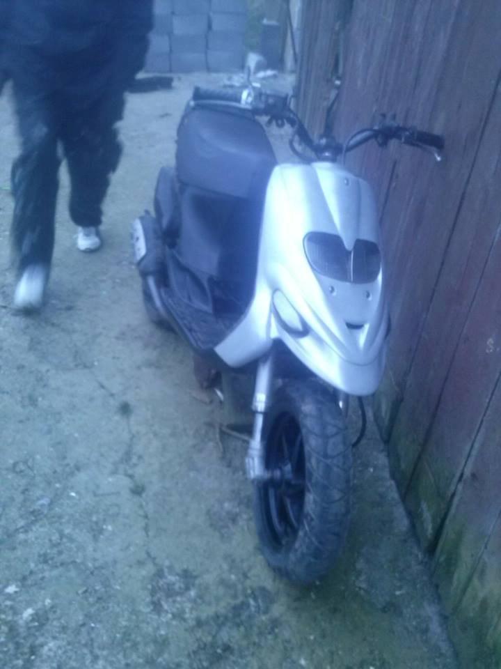 Gilera Stalker/Runner billede 2