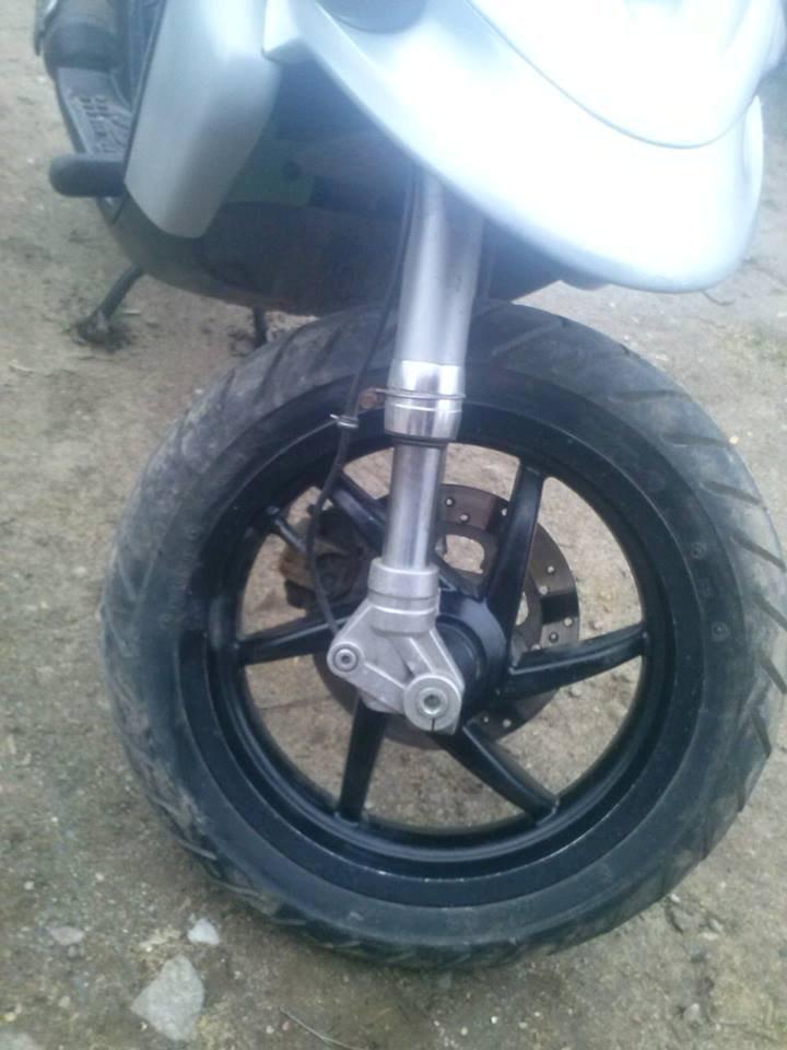 Gilera Stalker/Runner billede 3