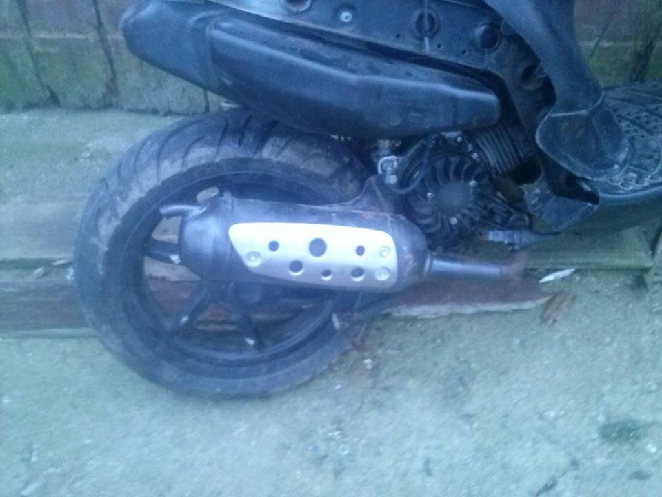 Gilera Stalker/Runner billede 4