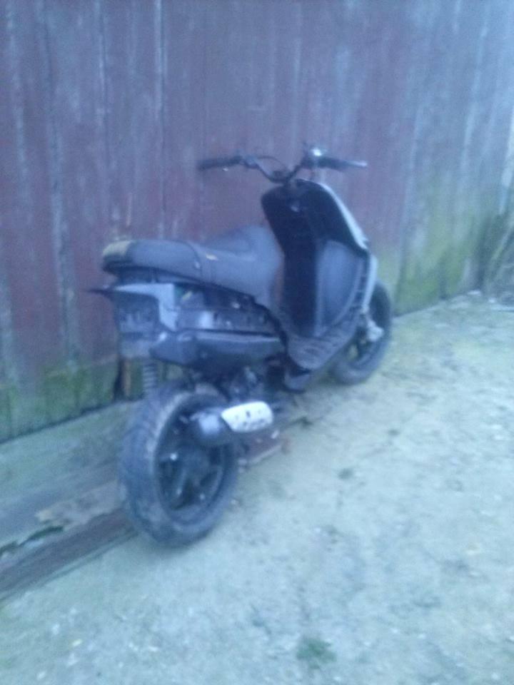 Gilera Stalker/Runner billede 5