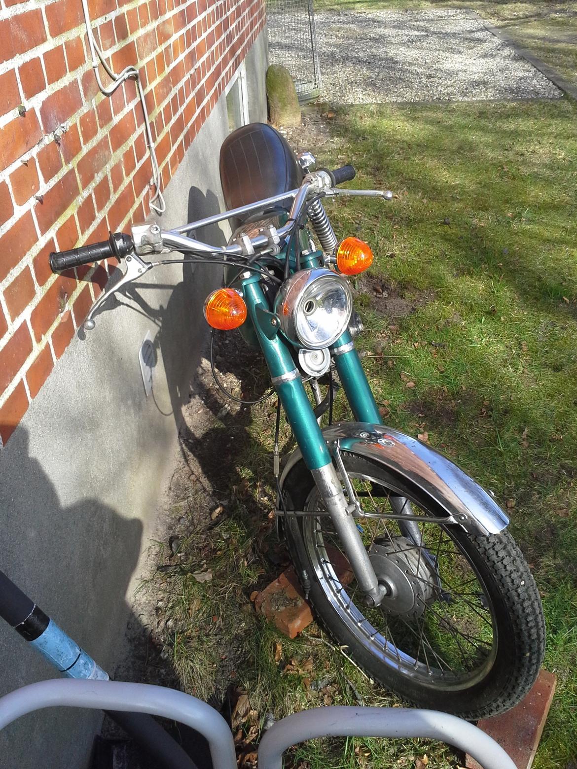 Honda cd 50